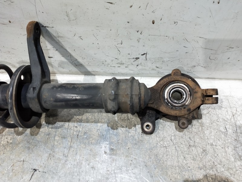 Recambio de mangueta delantera derecha para citroen ax 11 tre referencia OEM IAM   