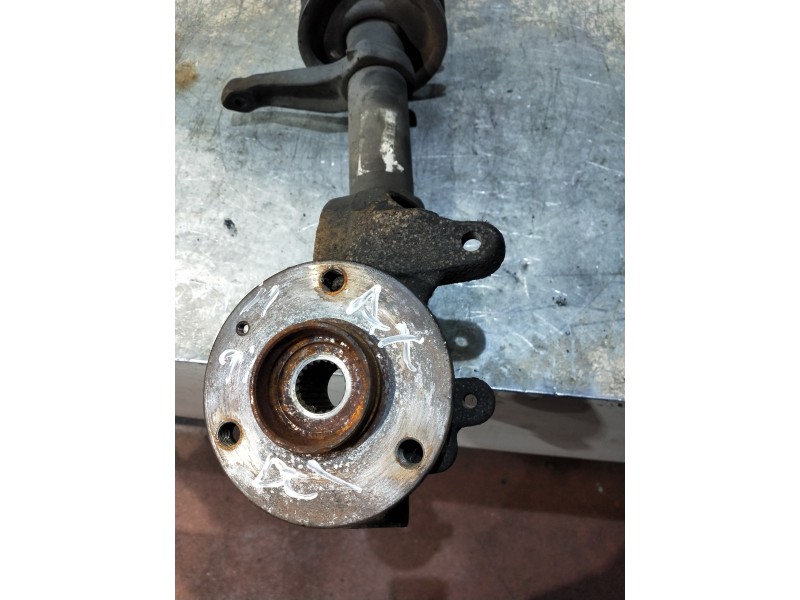 Recambio de mangueta delantera derecha para citroen ax 11 tre referencia OEM IAM   