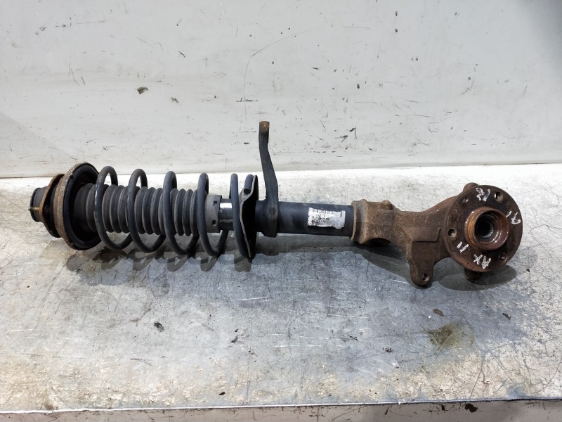 Recambio de mangueta delantera izquierda para citroen ax 11 tre referencia OEM IAM   