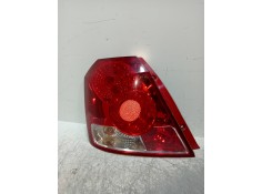 Recambio de piloto trasero izquierdo para chevrolet kalos 1.2 cat referencia OEM IAM   