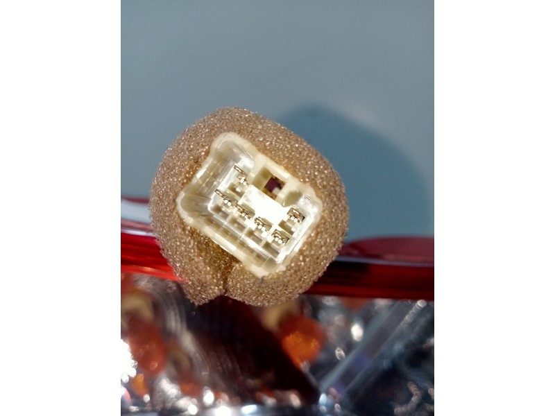 Recambio de piloto trasero derecho para chevrolet kalos 1.2 cat referencia OEM IAM   