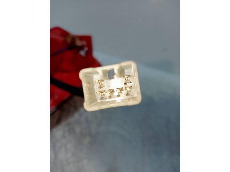 Recambio de piloto trasero izquierdo para chevrolet kalos 1.4 se referencia OEM IAM   