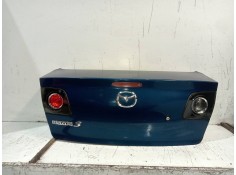 Recambio de tapa maletero para mazda 3 berlina (bk) 1.6 crdt active referencia OEM IAM   