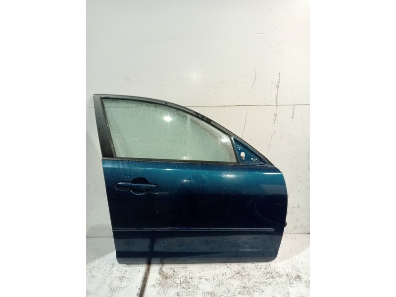 Recambio de puerta delantera derecha para mazda 3 berlina (bk) 1.6 crdt active referencia OEM IAM   4P
