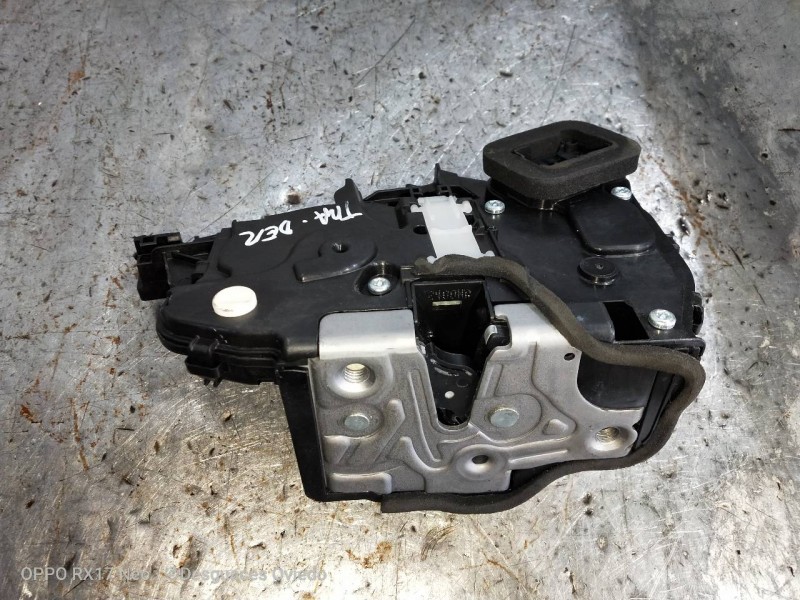 Recambio de motor cierre centralizado trasero derecho para volkswagen t-cross advance referencia OEM IAM 10A839016  