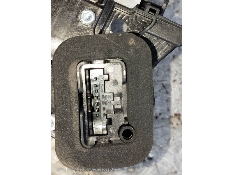 Recambio de motor cierre centralizado trasero derecho para volkswagen t-cross advance referencia OEM IAM 10A839016  