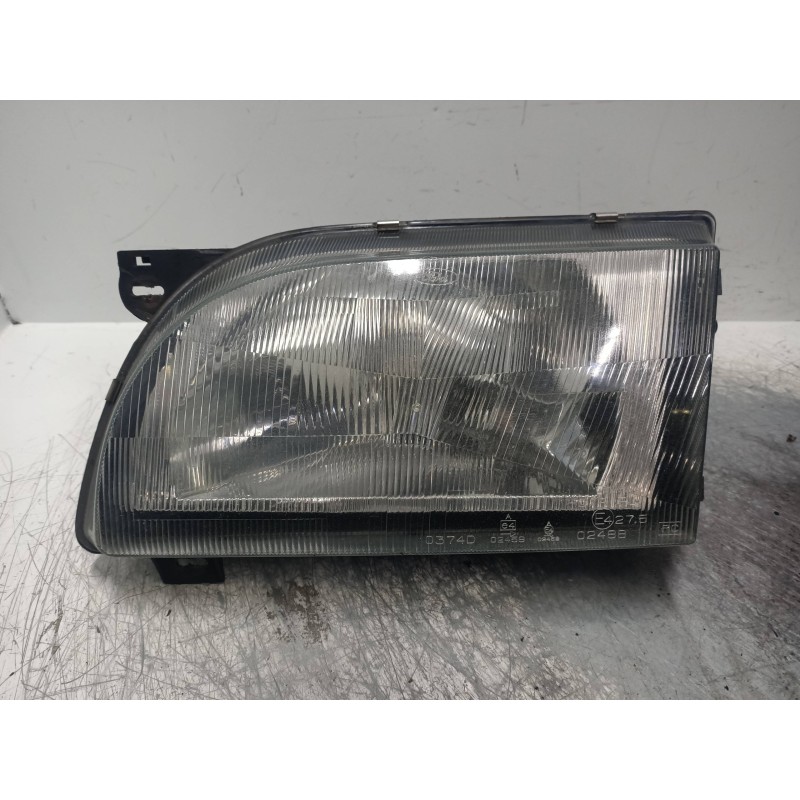 Recambio de faro izquierdo para ford transit, caja cerr. corto 95 2.5 diesel cat referencia OEM IAM 95VG13006AD  