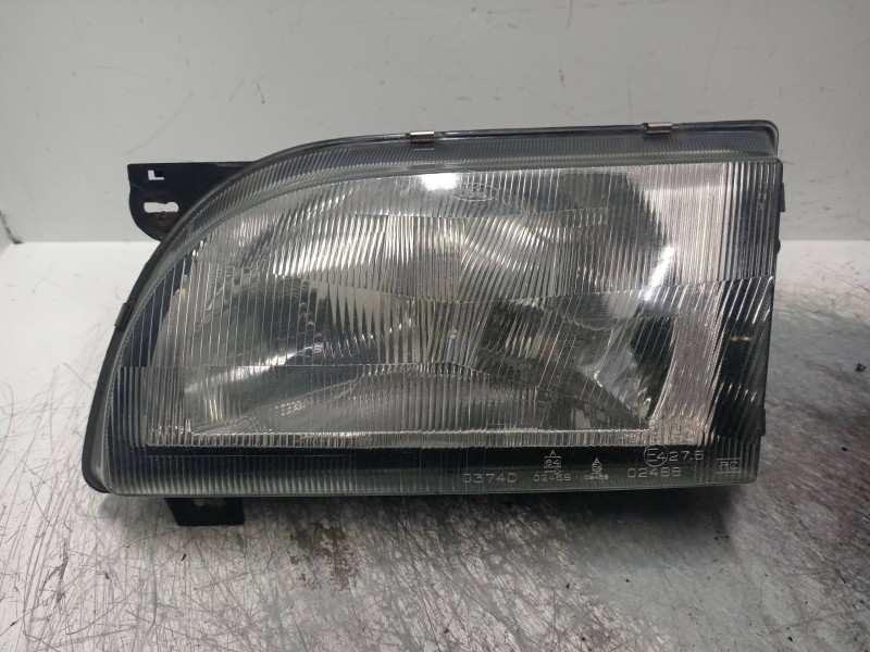 Recambio de faro izquierdo para ford transit, caja cerr. corto 95 2.5 diesel cat referencia OEM IAM 95VG13006AD  