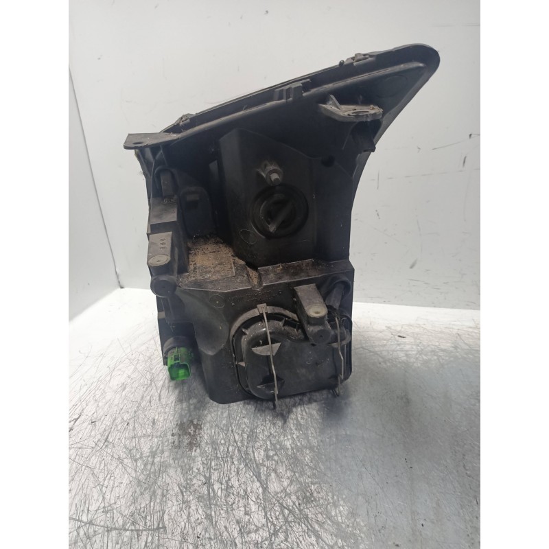 Recambio de faro derecho para ford transit custom kasten 2.2 tdci cat referencia OEM IAM 6C1113W029DG 01009299901010 