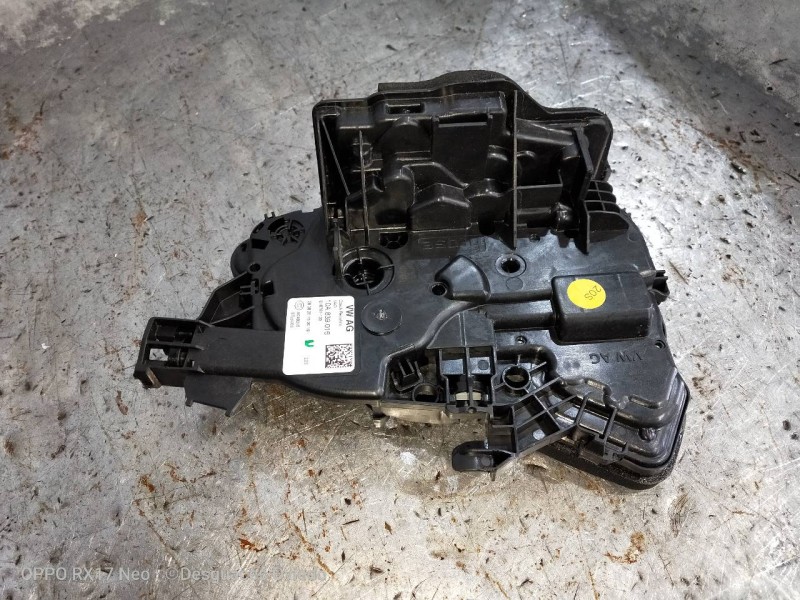 Recambio de motor cierre centralizado trasero derecho para volkswagen t-cross advance referencia OEM IAM 10A839016  