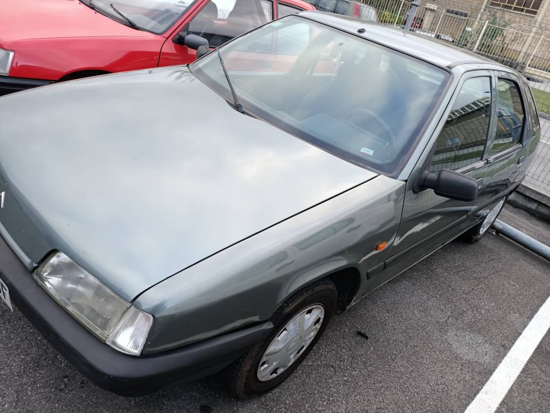 citroen zx del año 1992