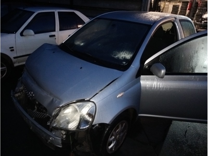 toyota yaris verso (ncp2/nlp2) del año 2005