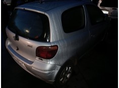 toyota yaris verso (ncp2/nlp2) del año 2005 2