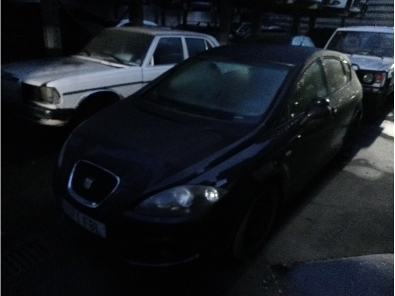 seat leon (1p1) del año 2006