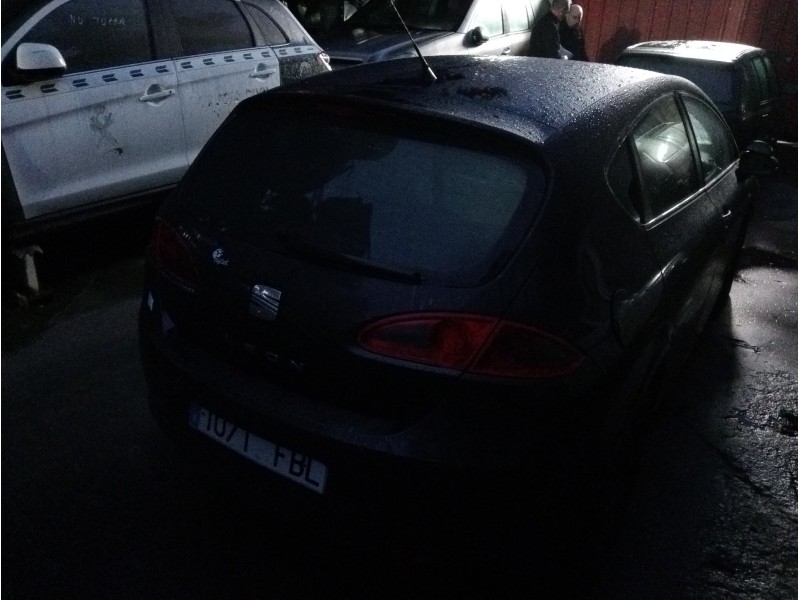 seat leon (1p1) del año 2006