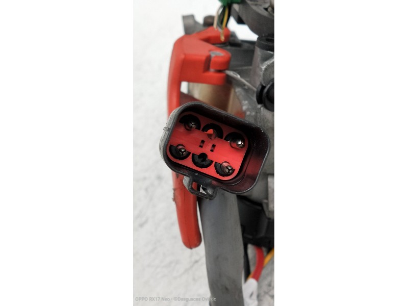 Recambio de conmutador de arranque para ford fiesta berlina (dx) ambiente referencia OEM IAM 98AP15607AB  