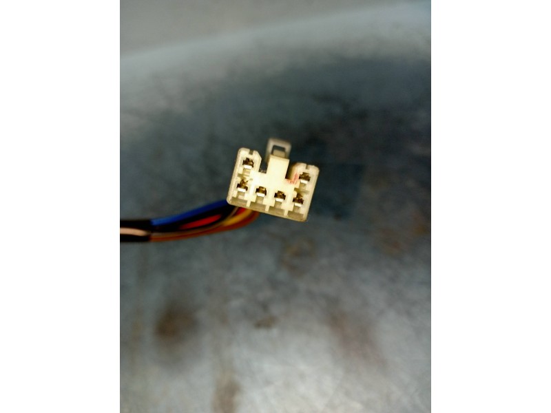 Recambio de piloto trasero derecho para daewoo matiz 0.8 cat referencia OEM IAM   