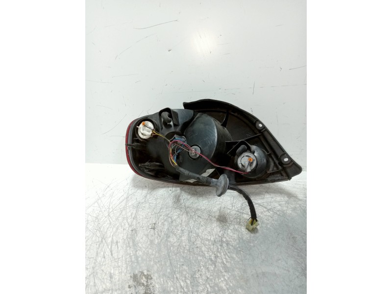 Recambio de piloto trasero derecho para chevrolet matiz 1.0 cat referencia OEM IAM   