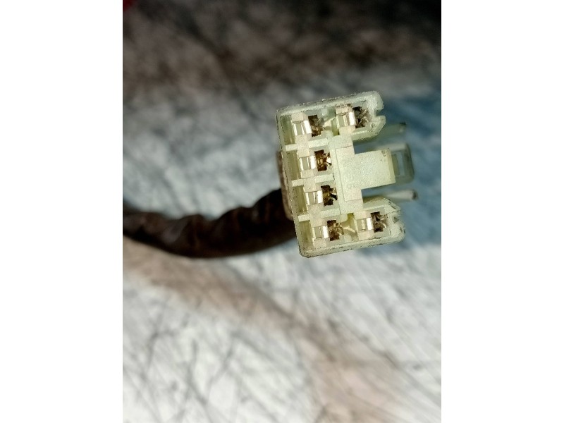 Recambio de piloto trasero derecho para chevrolet matiz 1.0 cat referencia OEM IAM   