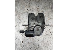 Recambio de cerradura maletero / porton para renault captur helly hansen referencia OEM IAM 848307169R   2