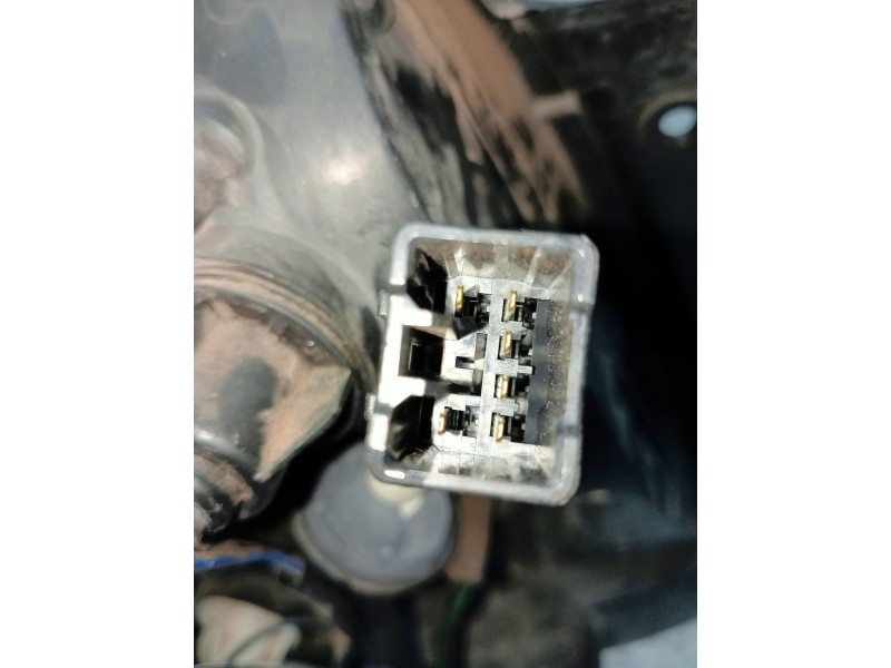 Recambio de piloto trasero derecho para daewoo nubira berlina sx (1999) referencia OEM IAM   