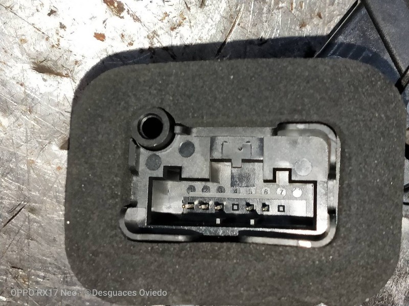 Recambio de motor cierre centralizado trasero izquierdo para volkswagen t-cross advance referencia OEM IAM 10A839015  