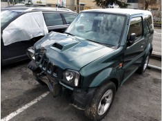suzuki jimny sn (fj) del año 2006