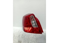 Recambio de piloto trasero izquierdo para daewoo nubira berlina 1.6 cat referencia OEM IAM   