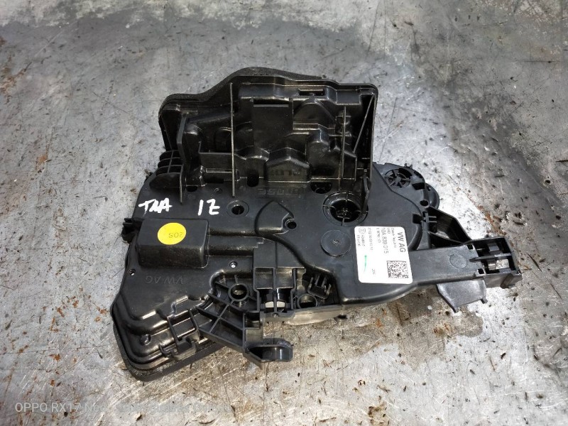 Recambio de motor cierre centralizado trasero izquierdo para volkswagen t-cross advance referencia OEM IAM 10A839015  