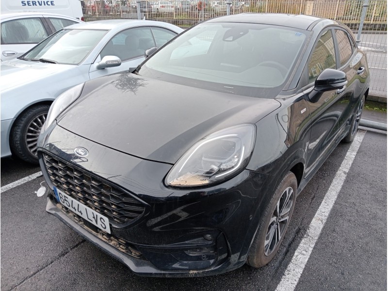 ford puma del año 2021