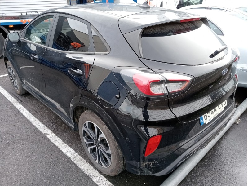 ford puma del año 2021