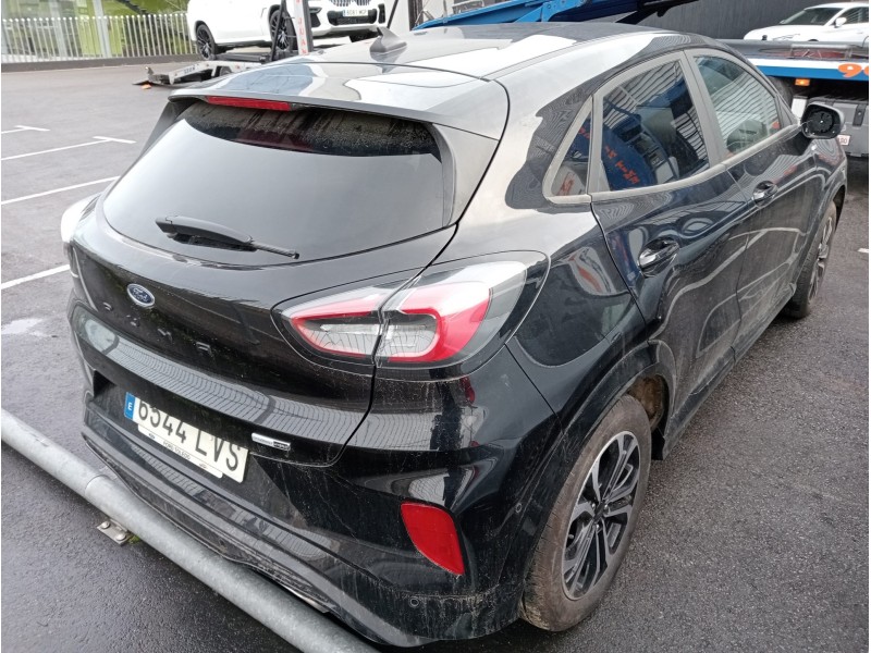 ford puma del año 2021