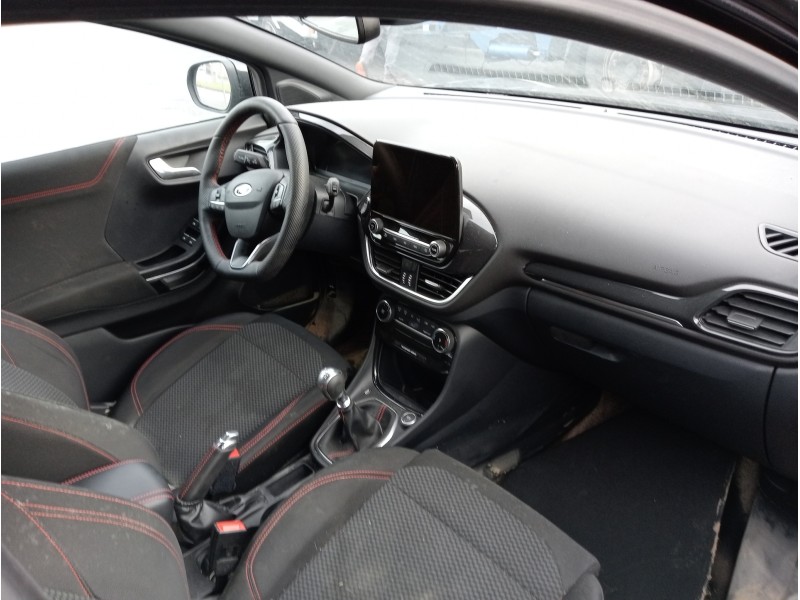 ford puma del año 2021