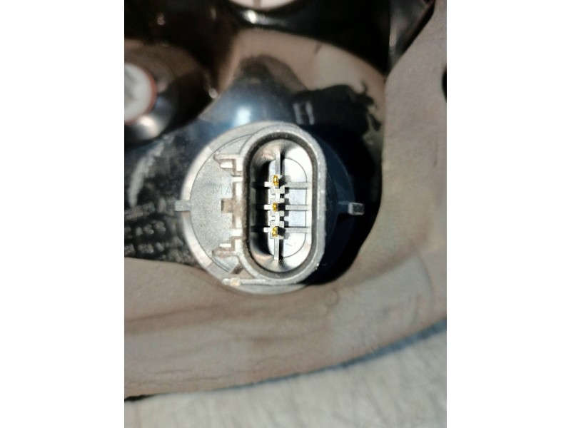 Recambio de puerta trasera izquierda para chrysler neon (pl) 2.0 16v cat referencia OEM IAM 5288529  