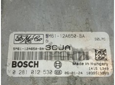 Recambio de centralita motor uce para mazda 3 berlina (bk) 1.6 crdt active referencia OEM IAM 0281012530 5M6112A650BA 1039S13909 2
