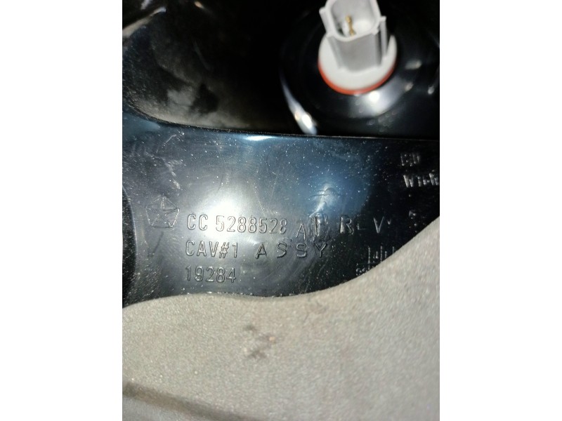 Recambio de piloto trasero izquierdo para chrysler neon (pl) 1.6 le referencia OEM IAM 5288528  