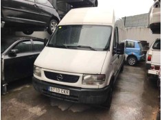 opel movano del año 2003