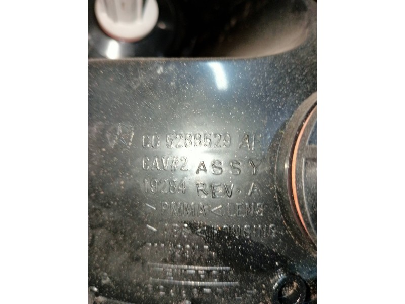 Recambio de piloto trasero izquierdo para chrysler neon (pl) 2.0 16v cat referencia OEM IAM 5288529  