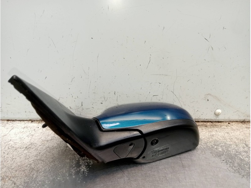 Recambio de retrovisor izquierdo para mazda 3 berlina (bk) 1.6 crdt active referencia OEM IAM   