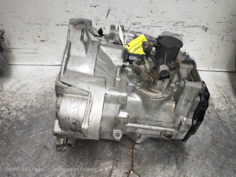 Recambio de caja cambios para volkswagen passat berlina (312) cl referencia OEM IAM 2AFF  
