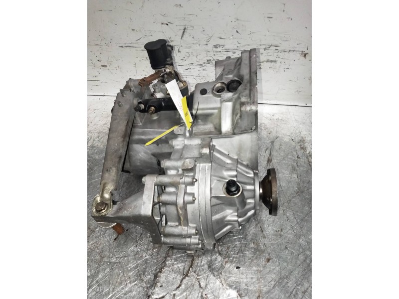 Recambio de caja cambios para volkswagen passat berlina (312) cl referencia OEM IAM 2AFF  