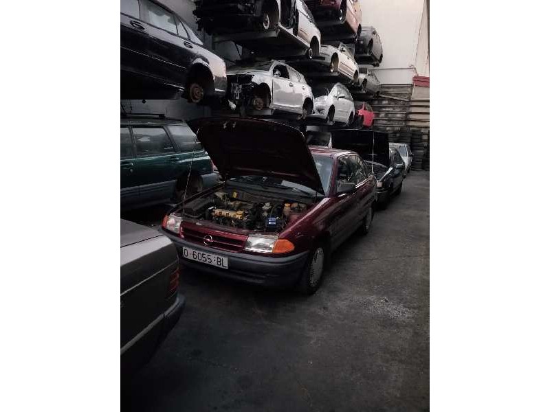 opel astra f berlina del año 1994