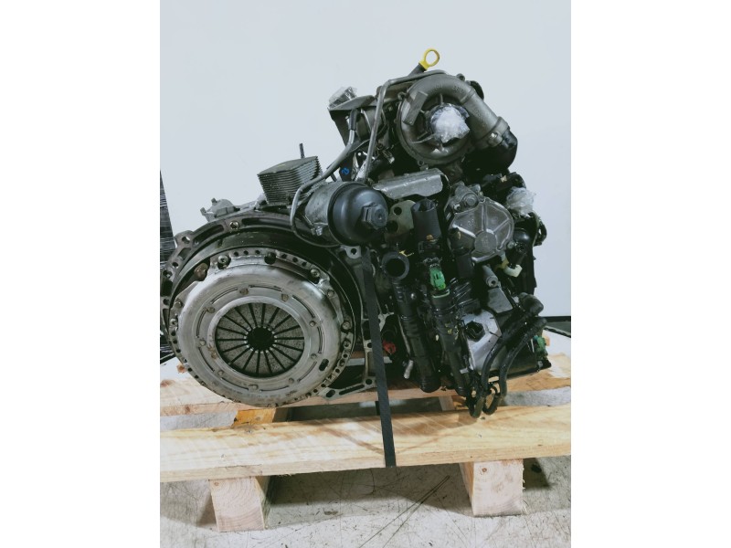 Recambio de motor completo para mazda 3 berlina (bk) 1.6 crdt active referencia OEM IAM Y6 254649 BOSCH