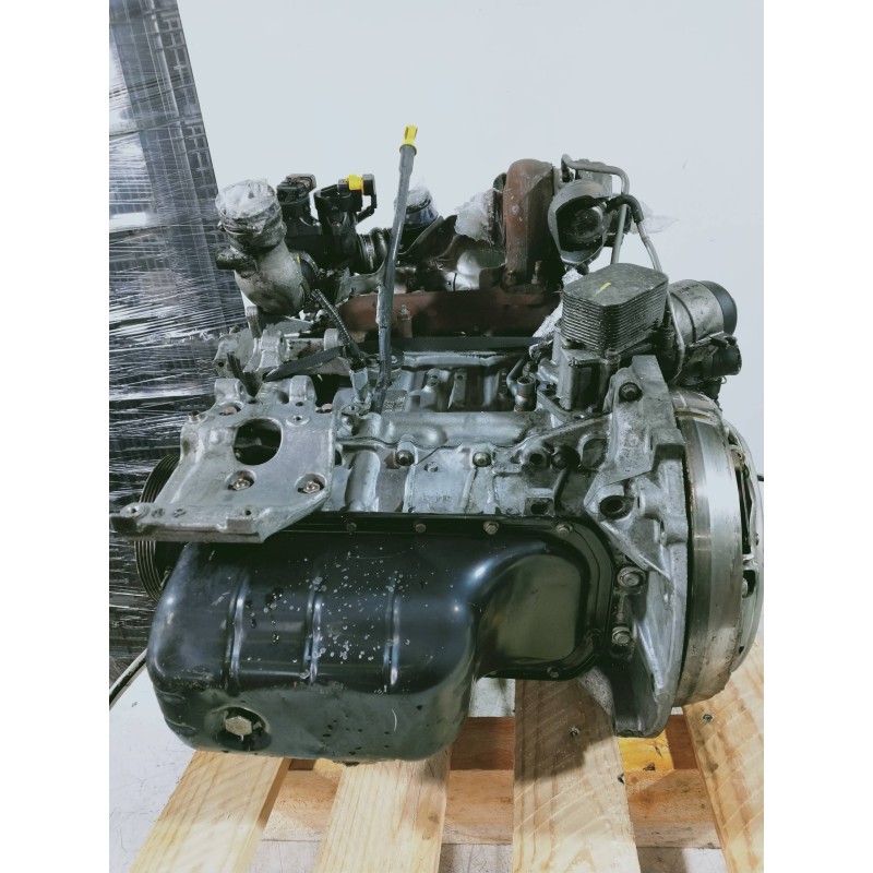 Recambio de motor completo para mazda 3 berlina (bk) 1.6 crdt active referencia OEM IAM Y6 254649 BOSCH