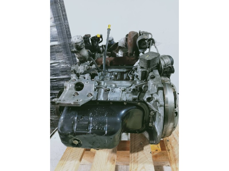 Recambio de motor completo para mazda 3 berlina (bk) 1.6 crdt active referencia OEM IAM Y6 254649 BOSCH