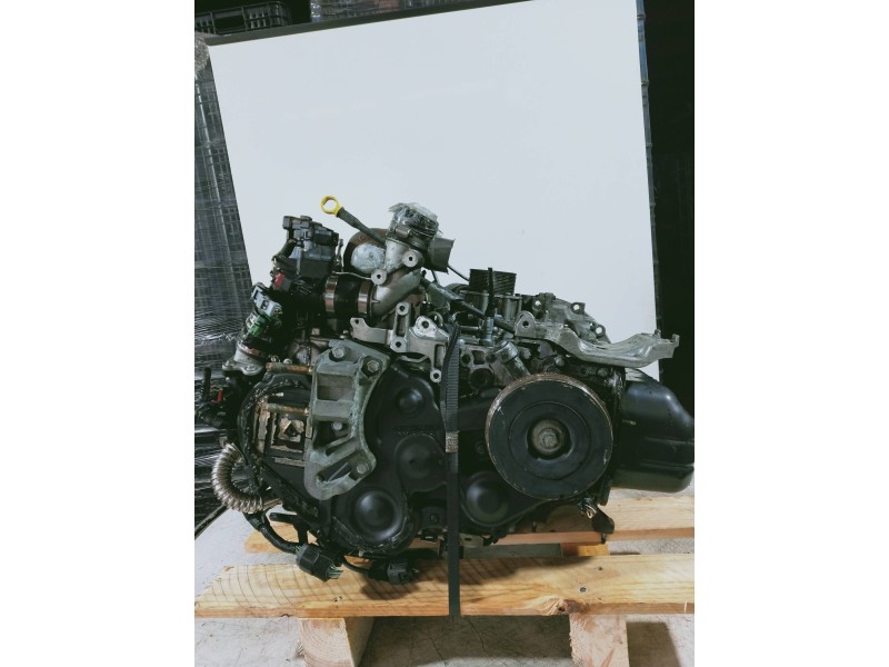 Recambio de motor completo para mazda 3 berlina (bk) 1.6 crdt active referencia OEM IAM Y6 254649 BOSCH