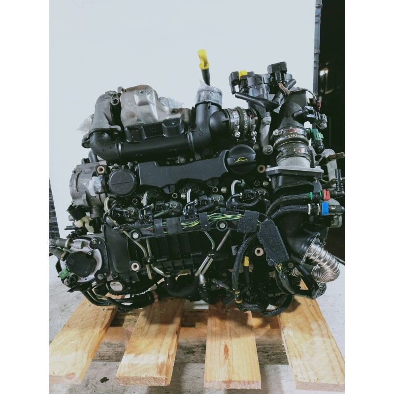 Recambio de motor completo para mazda 3 berlina (bk) 1.6 crdt active referencia OEM IAM Y6 254649 BOSCH