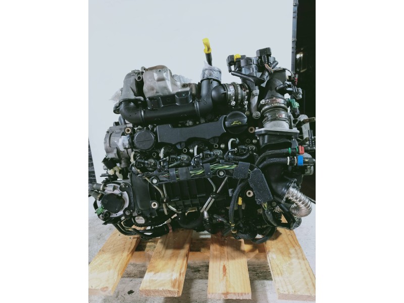 Recambio de motor completo para mazda 3 berlina (bk) 1.6 crdt active referencia OEM IAM Y6 254649 BOSCH