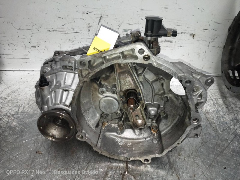Recambio de caja cambios para volkswagen passat berlina (312) cl referencia OEM IAM 2AFF  