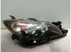 Recambio de faro derecho para mazda 3 berlina (bk) 1.6 crdt active referencia OEM IAM   